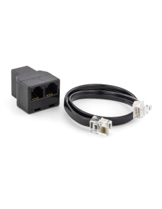 Hörmann pripojovacia sada AS 1, Y-spojka pre 2 BUS systémové konektory