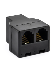 Hörmann pripojovacia sada AS 1, Y-spojka pre 2 BUS systémové konektory 2