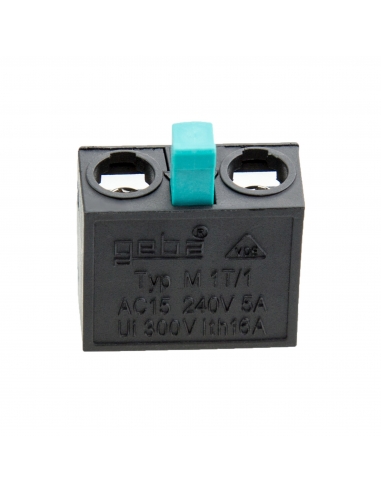 Hörmann mikrospínač pre kľúčový spínač MKT 1