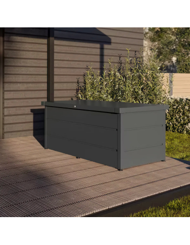 Hörmann záhradný box Juno 1320 Modern RAL 7016