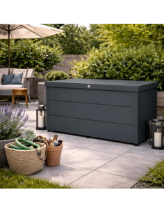 Hörmann záhradný box Juno 1320 Modern RAL 7016 2