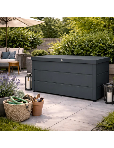 Hörmann záhradný box Juno 1320 Modern RAL 7016