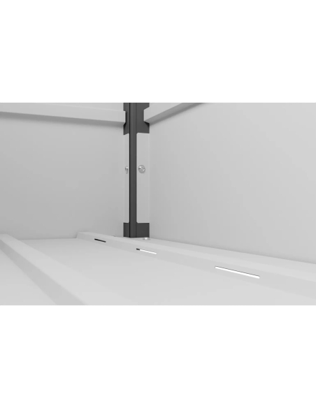Hörmann záhradný box Juno 1320 Modern RAL 7016