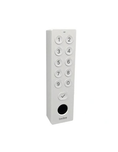 Tedee Keypad PRO, biela
