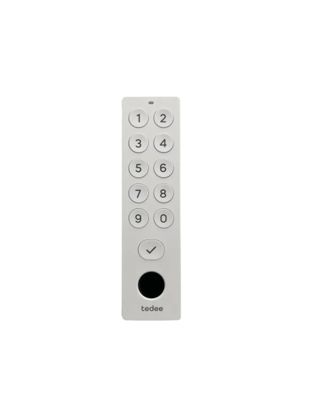 Tedee Keypad PRO, biela
