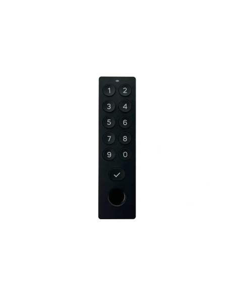 Tedee Keypad PRO, čierna