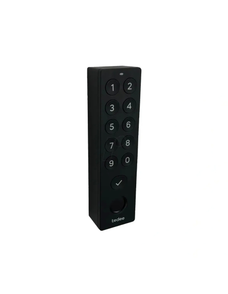 Tedee Keypad PRO, čierna