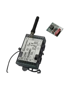 CAME GSM gateway modul autonómny pre Came Connect, funkcia Quick & Easy
