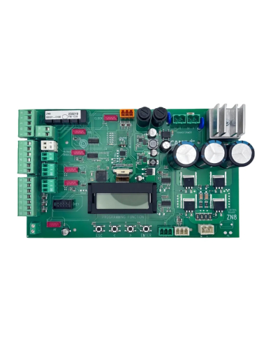 CAME ZN8 riadiaca elektronika 36 V pre pohony BKV