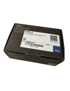 NICE CABLA11 kábel pre pripojenie akumulátora PSS ku staršiemu typu elektroniky 2