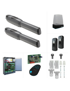 CAME ATI30DGF komplet set 24V pre 2-krídlovú bránu do 6 m