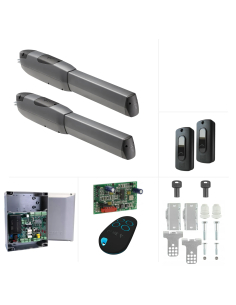CAME ATI30AGF komplet set 230 V pre 2-krídlovú bránu do 6 m