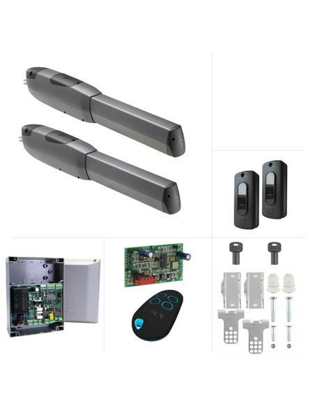 CAME ATI30AGF komplet set 230 V pre 2-krídlovú bránu do 6 m