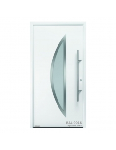 Dvere Thermo65 motiv 900S RAL 9016