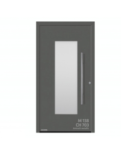 Dvere ThermoSafe motív 138 CH 703