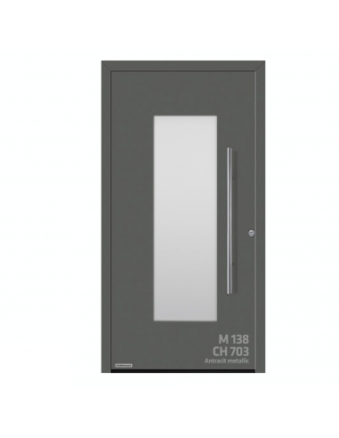 Dvere ThermoSafe motív 138 CH 703