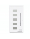 Dvere ThermoSafe motív 502 RAL 9016
