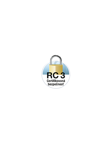 ThermoSafe Bezpečnostné vybavenie RC3