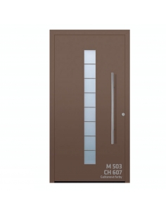 Dvere ThermoSafe motív 503 CH 607 