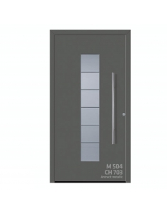 Dvere ThermoSafe motív 504 CH 703