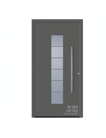 Dvere ThermoSafe motív 504 CH 703