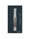 Dvere Thermo65 motív 750F RAL 7016