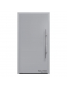 Dvere ISOPRO motív 010 RAL 9006