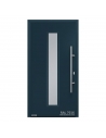 Dvere ISOPRO motív 020 RAL 7016