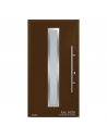 Dvere ISOPRO motív 700S RAL 8028