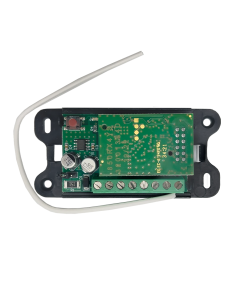 KEY RXM-23Y externý prijímač 2-kanálový, 433 MHz, pevný aj plávajúci kód