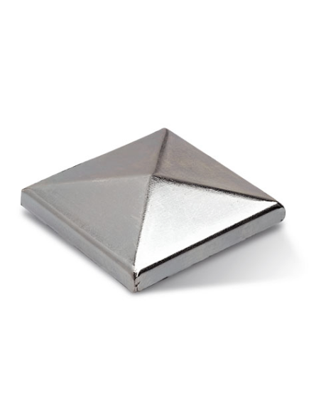 RollingCenter® Kryt stĺpika na navarenie CAP10Z