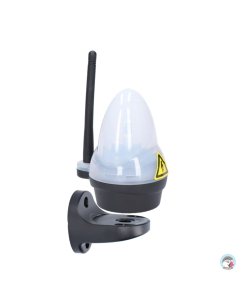UNILED Univerzálny LED maják s anténou
