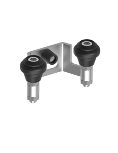 Vrchný doraz s rolkami so šírkou 40/60/80 mm
