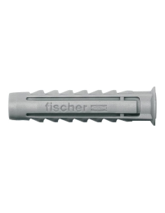 Fischer rozperná hmoždinka SX 10 x 50 s golierom, balenie 30 ks