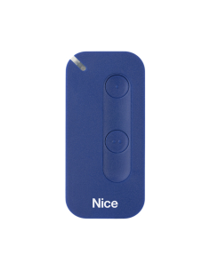 NICE MYGO2FM 2-kanálový diaľkový ovládač 868 MHz, plávajúci kód O-Code