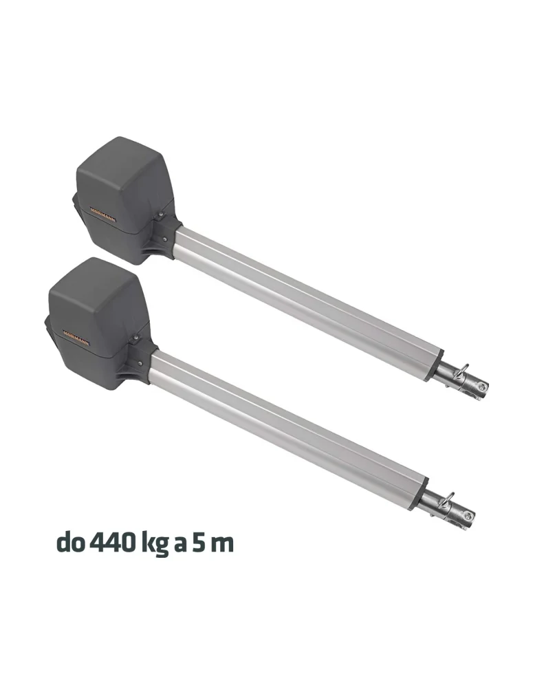Hörmann RotaMatic — pohon pre 2-krídlovú bránu