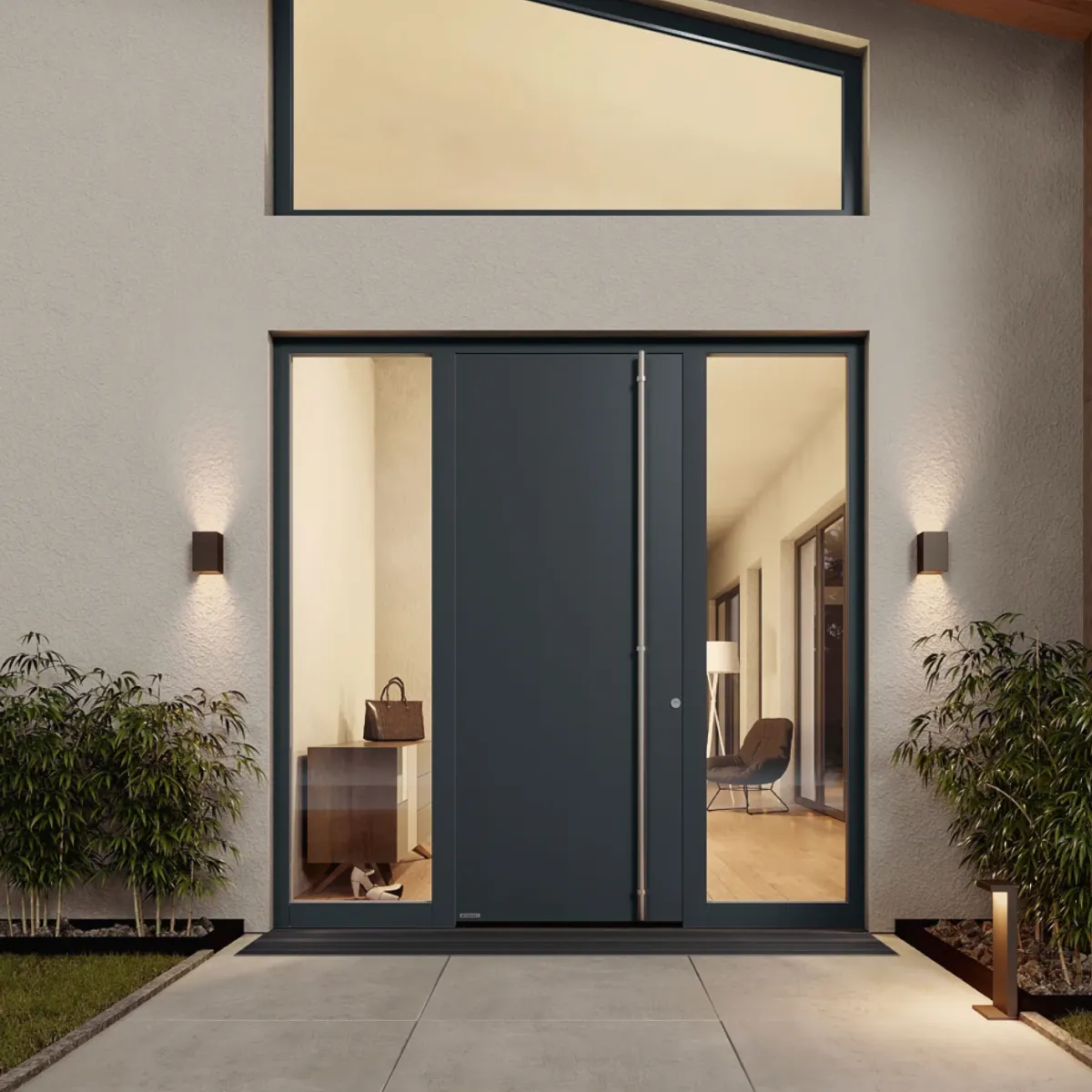 Dvere ThermoSafe
