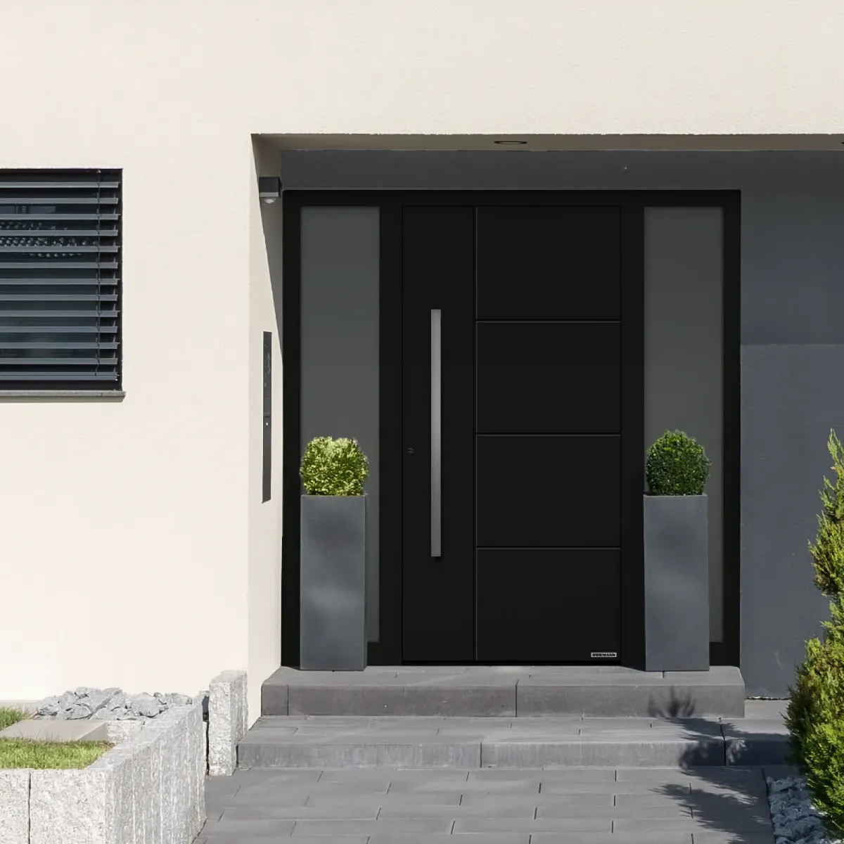 Dvere ThermoSafe